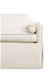 26521-63AWF Riverbend Bench (76" W)
F1455-Pearl (6/C). Contrast Welt: F1511-Celadon (15/F).